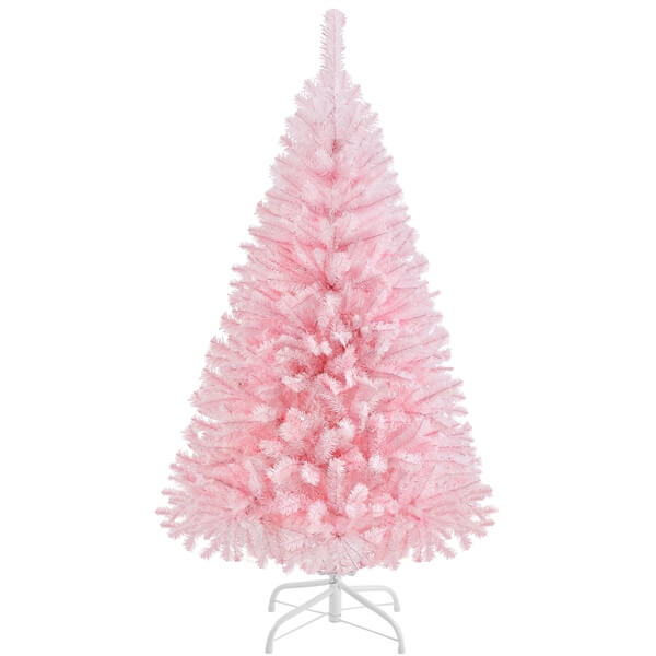 Yaheetech 4Ft Pre-Lit Artificial Christmas Tree - Image 10