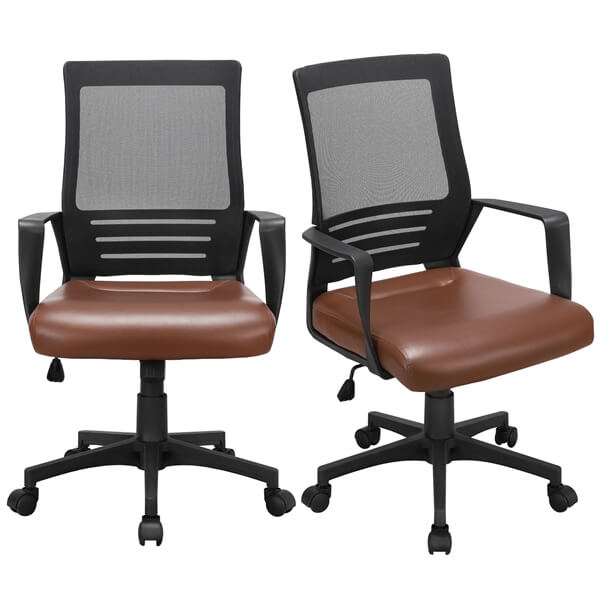 Yaheetech Mesh Office Chair - Image 9