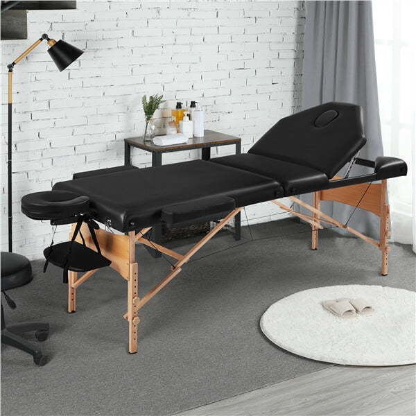 Yaheetech Massage Tables Portable Lash Bed - Image 4
