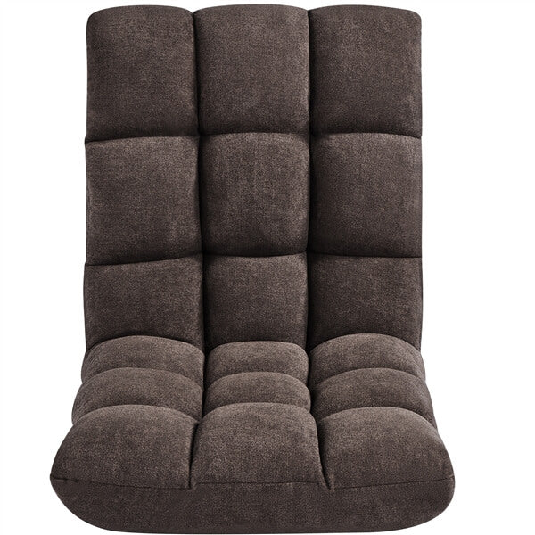 Yaheetech Folding Floor Chair - Image 3
