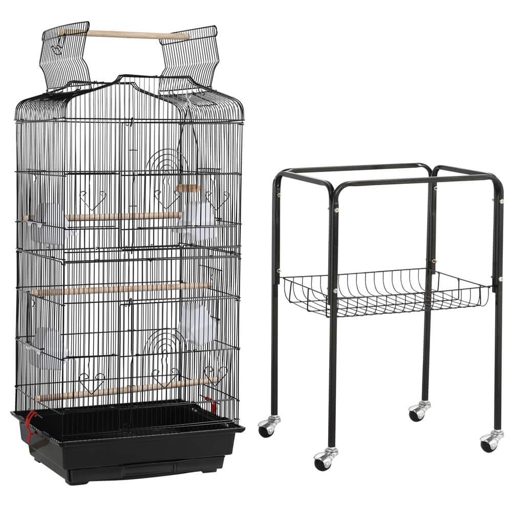 Yaheetech Large Bird Cage 64 Inch - Image 3