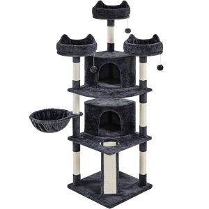 69?? Tall Large Cat Tree