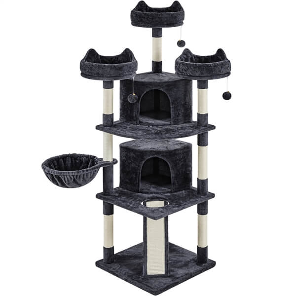 69?? Tall Large Cat Tree