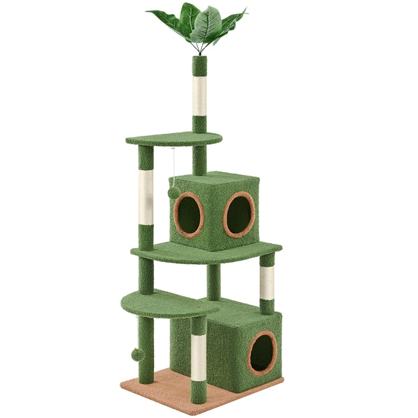 59?? Height Cat Tree Tower - Image 2