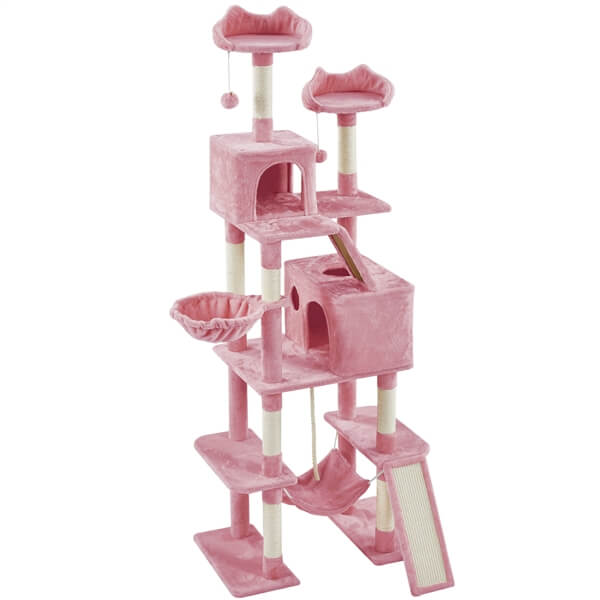 82.5?? H Cat Tree - Image 6