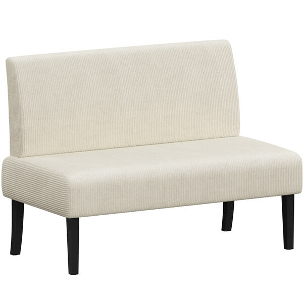 Yaheetech Small Mini Sofa Couch - Image 2
