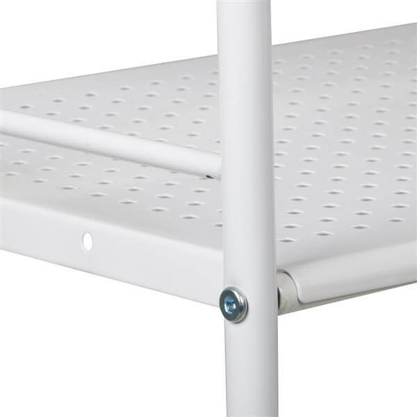 Yaheetech 3-Shelf Salon Trolley Cart - Image 5