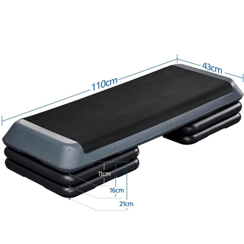 Yaheetech Aerobic Stepper - Image 3