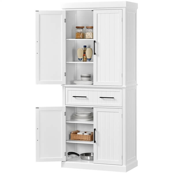 Yaheetech 72.5?? H Kitchen Pantry Cabinet - Image 6