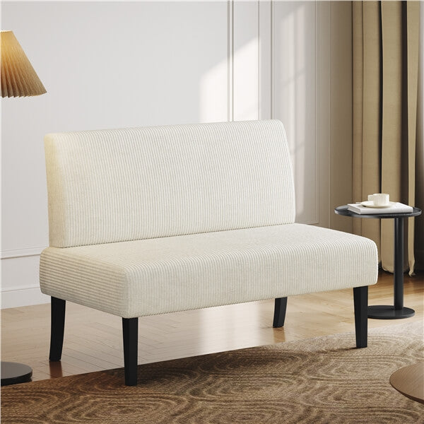 Yaheetech Small Mini Sofa Couch - Image 3