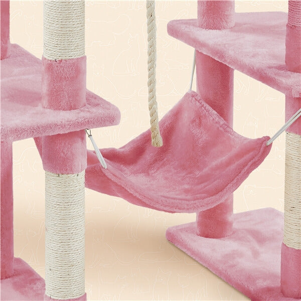 82.5?? H Cat Tree - Image 9