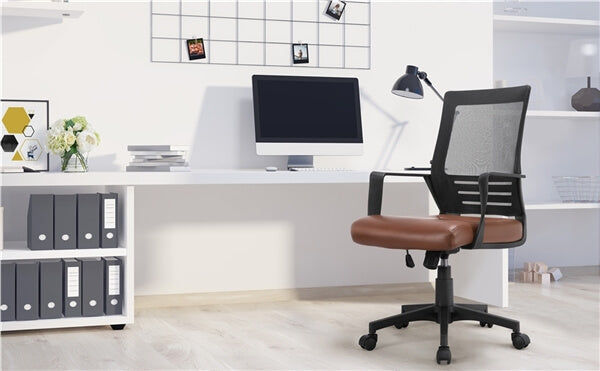 Yaheetech Mesh Office Chair - Image 10