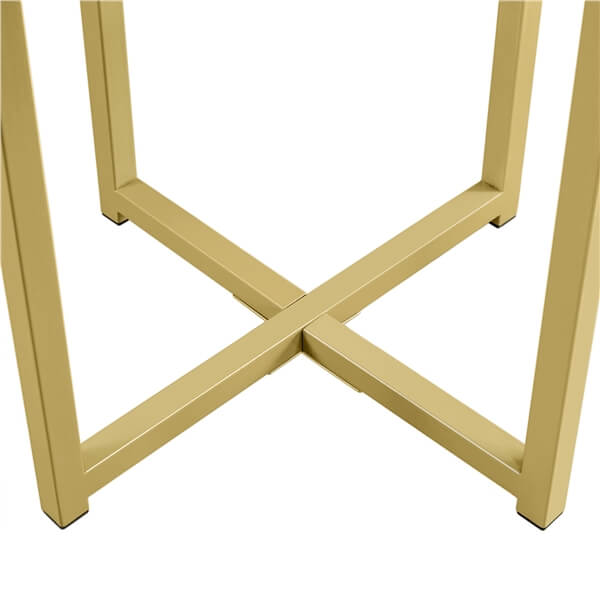 Yaheetech Round Side Table - Image 6
