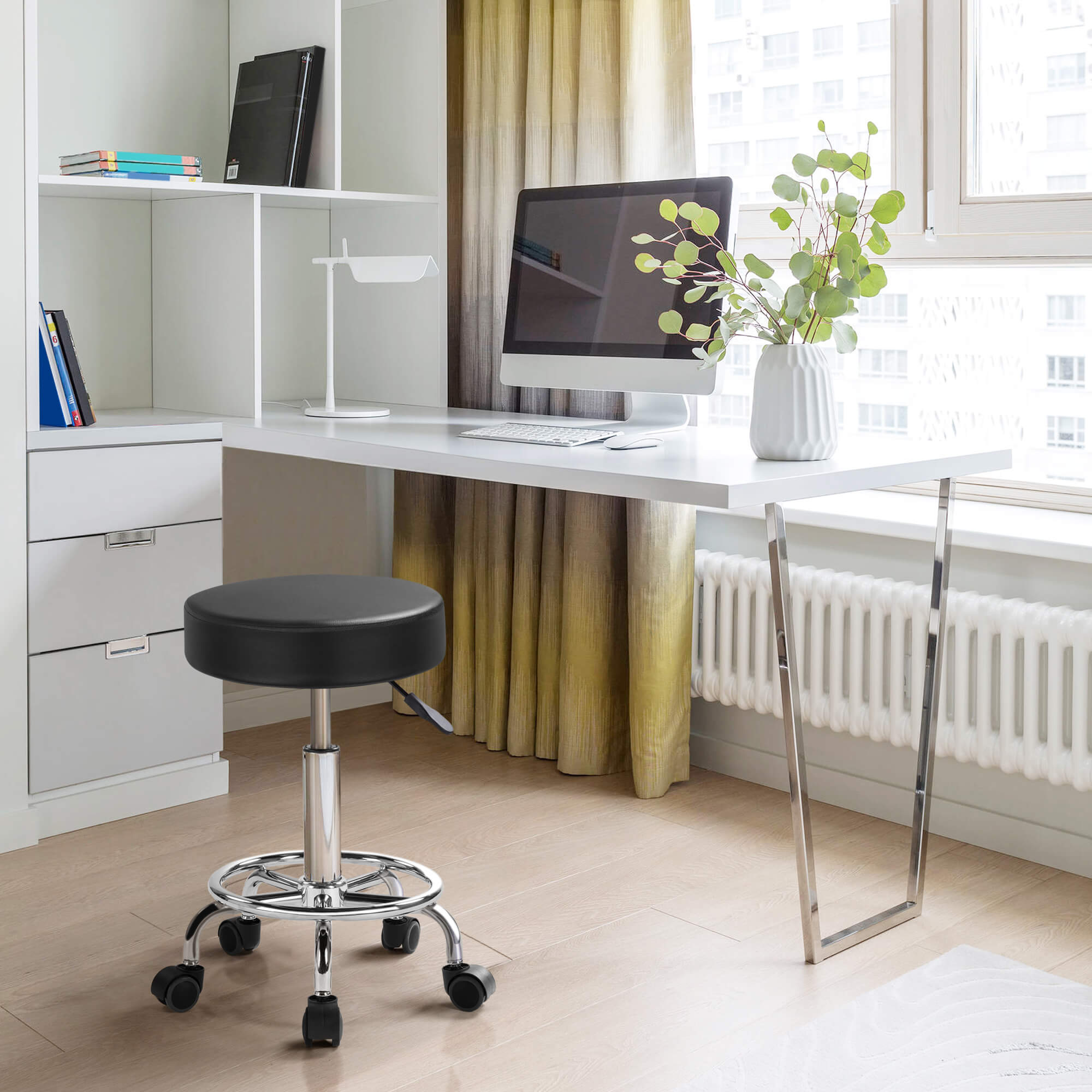 Yaheetech Salon & Spa Stool