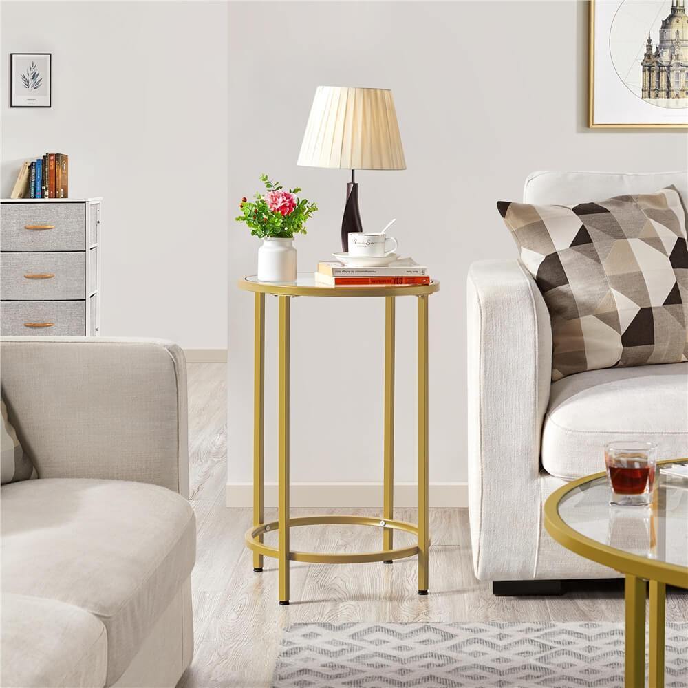 Yaheetech Side Table Set of 2 - Image 12