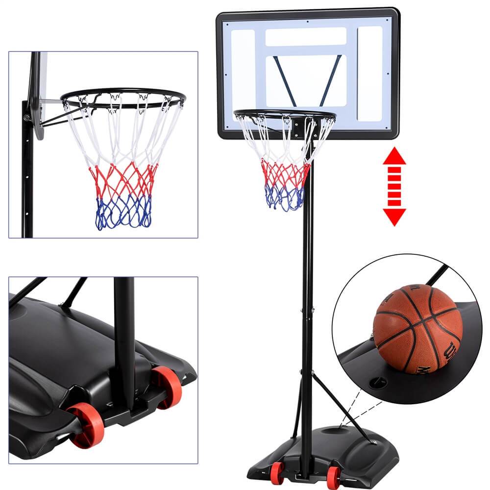Yaheetech Basketball Hoop System - Image 2