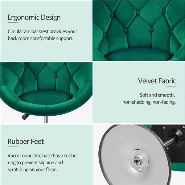 Yaheetech Vanity Chair - Image 5