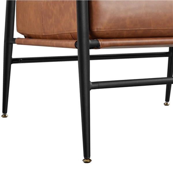 Yaheetech PU Leather Living Room Chair - Image 7