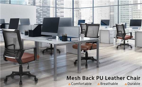 Yaheetech Mesh Office Chair - Image 11