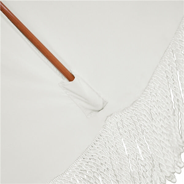 Yaheetech7.5ft Eight-Rib Holiday Style Patio Umbrella - Image 5