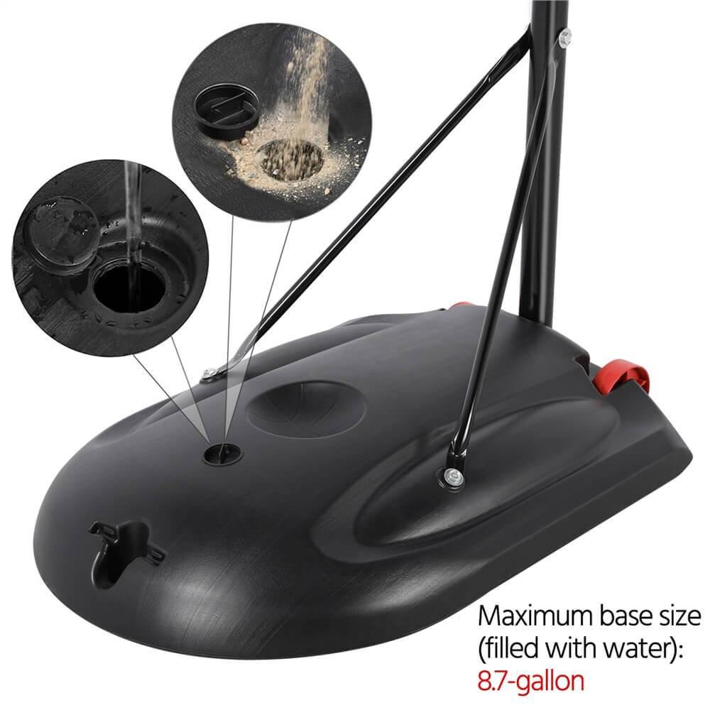 Yaheetech Portable Basketball Hoop - Image 5