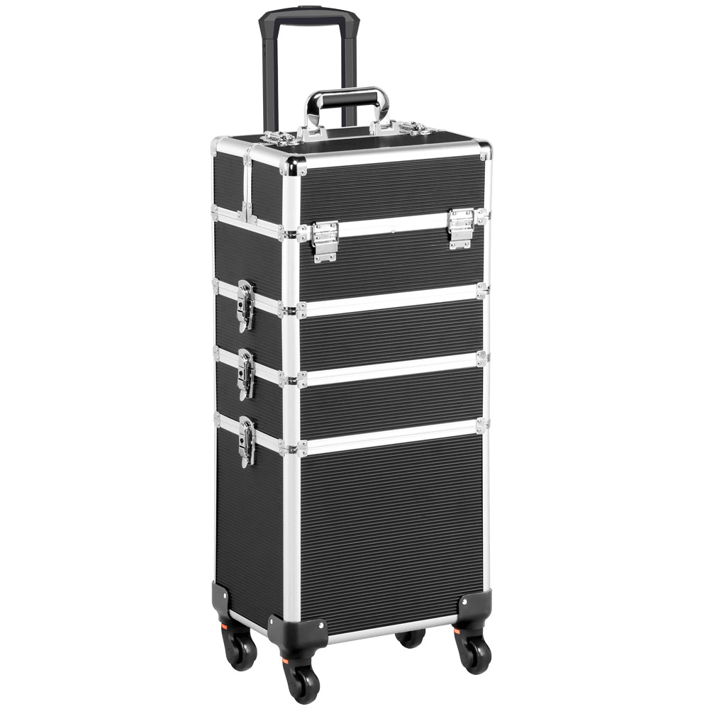 Yaheetech 31.6 Inch Makeup Case 4 in 1 - Image 2