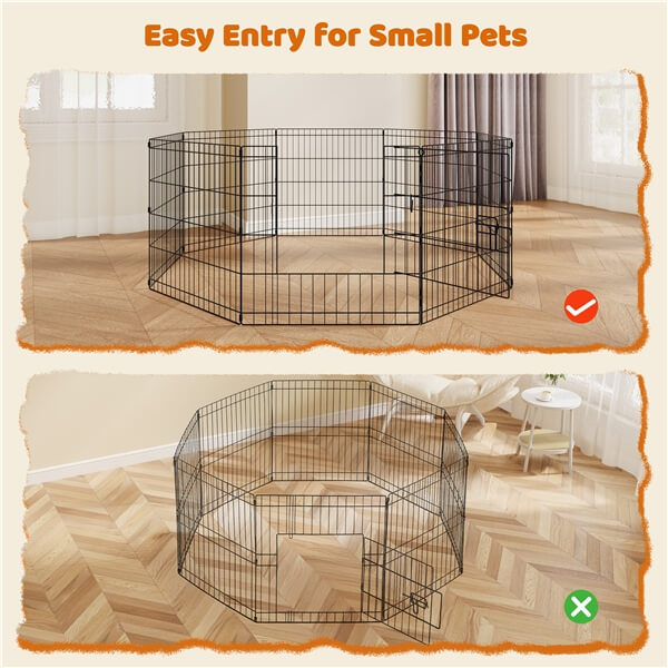 Yaheetech Dog Playpen Panels - Image 12