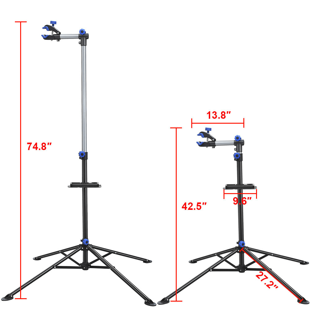 Yaheetech Bicycle Repair Stand - Image 3