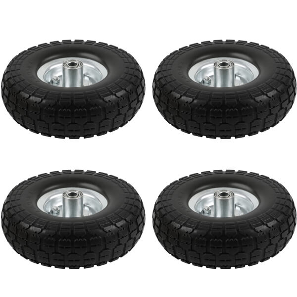Yaheetech 4PCS 10-Inch Garden Sack Truck - Image 2
