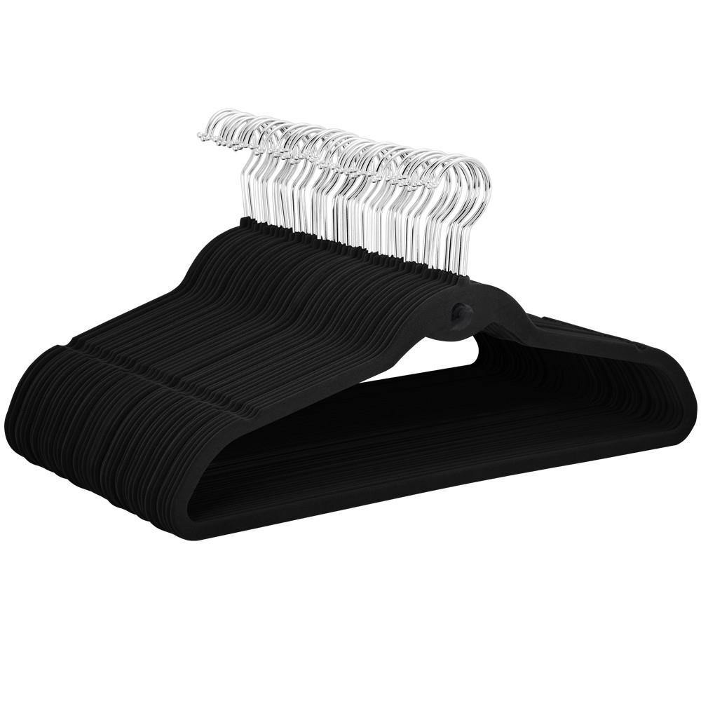 Yaheetech Velvet Hangers - Image 2