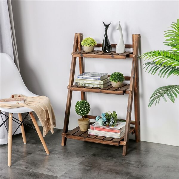 Yaheetech Flower Stand 36.5 Inch