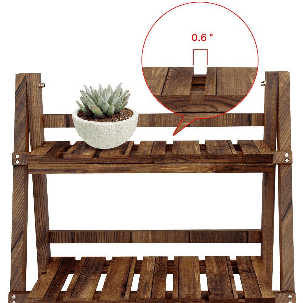 Yaheetech Flower Stand 36.5 Inch - Image 10