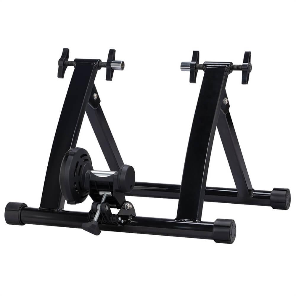 Yaheetech Foldable Indoor Bike Trainer - Image 2