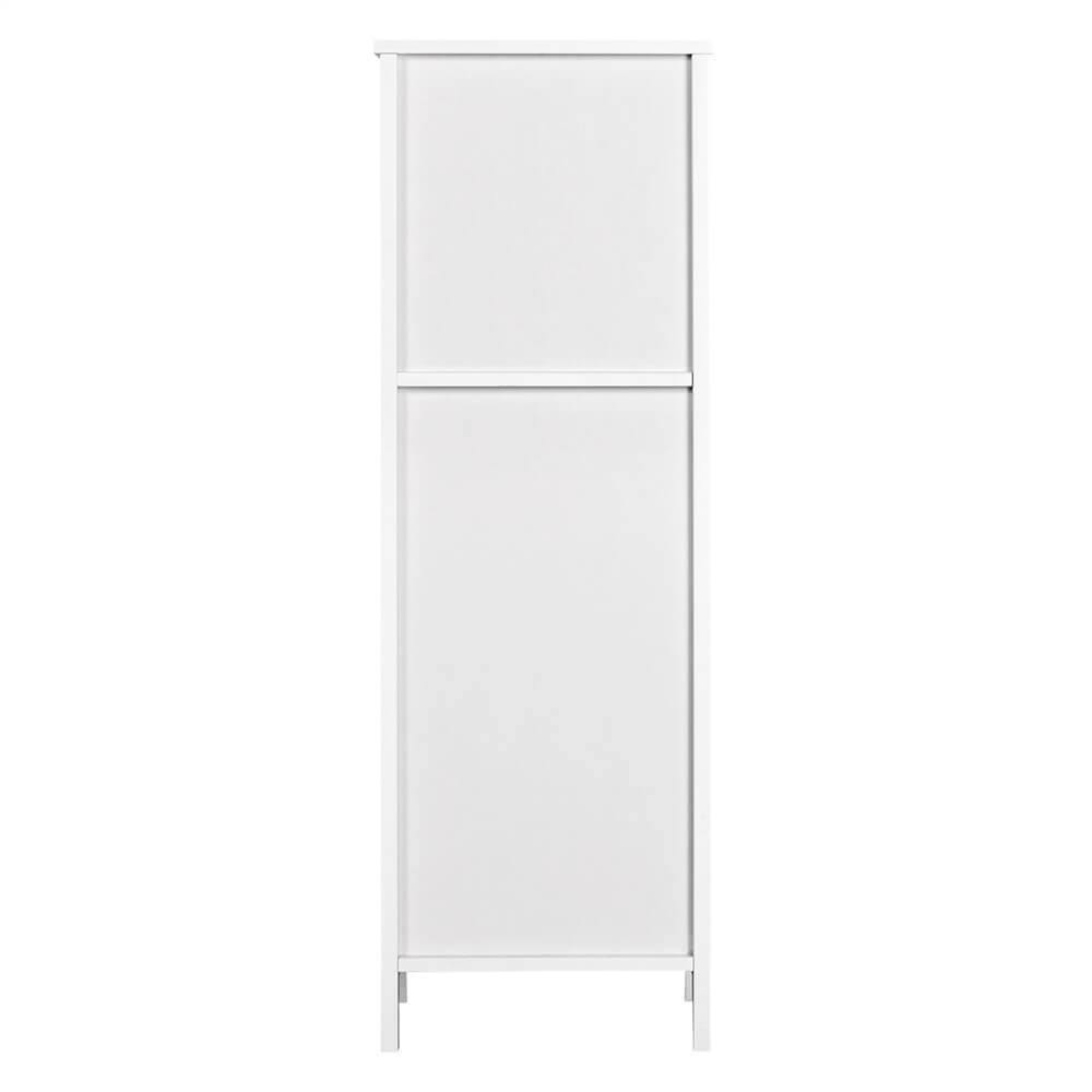 Yaheetech White Bathroom Cabinet - Image 3