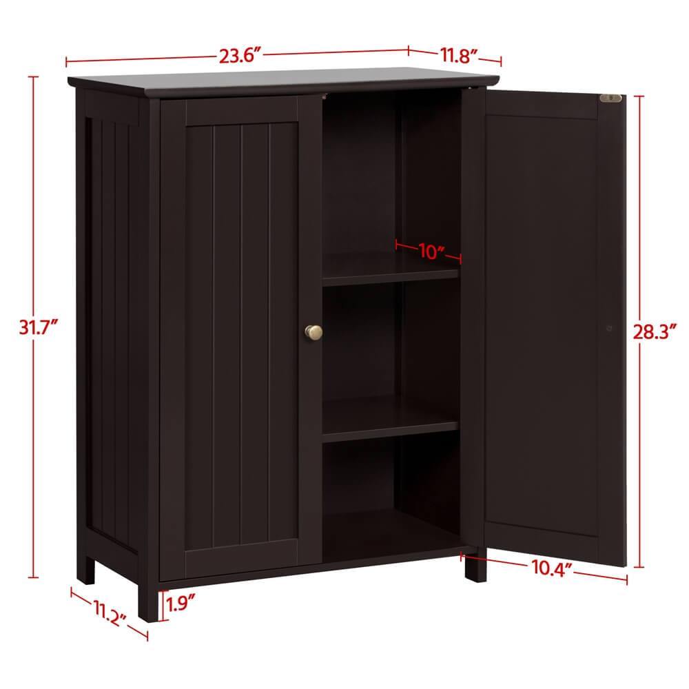 Yaheetech Free Standing Cabinet - Image 6