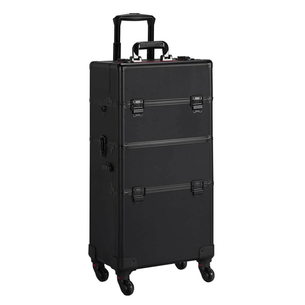 Yaheetech Makeup Case 3-In-1 - Image 2
