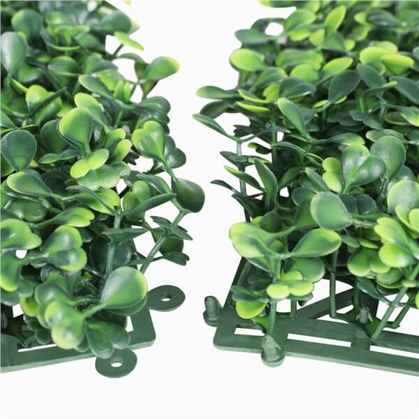 Yaheetech 12 PCS 20x 20 Artificial Boxwood Panels - Image 7