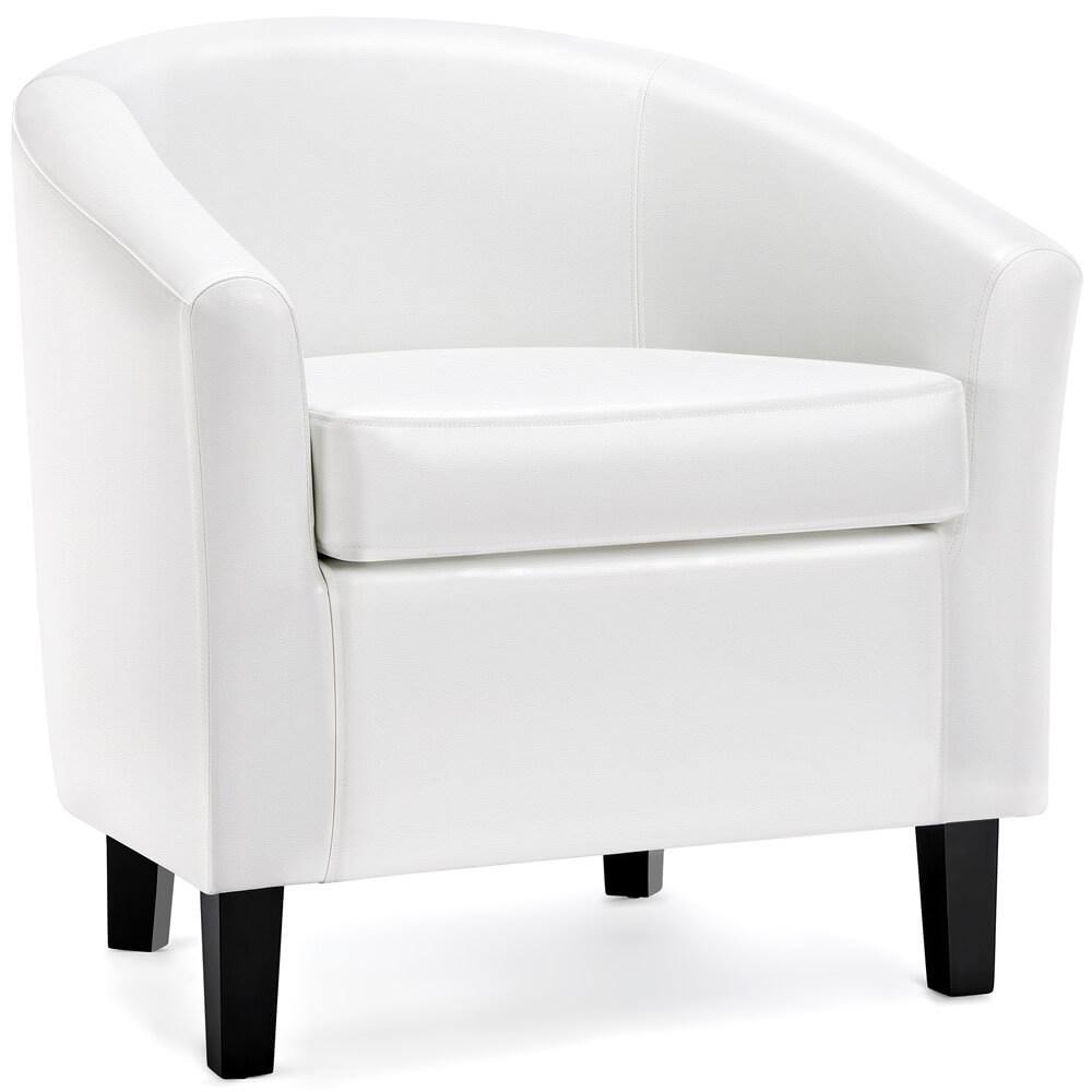 Yaheetech Barrel Chair - Image 3