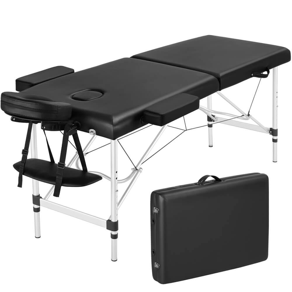 Yaheetech Portable Massage Bed 84inch - Image 2