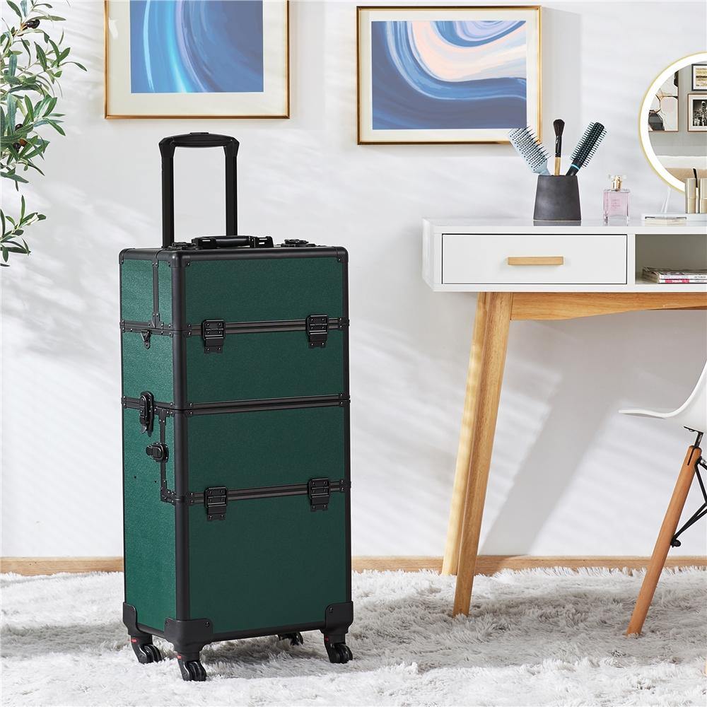 Yaheetech Makeup Case 3-In-1 - Image 9