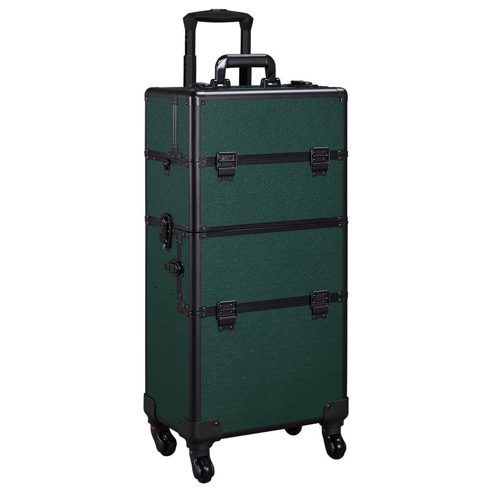 Yaheetech Makeup Case 3-In-1 - Image 4