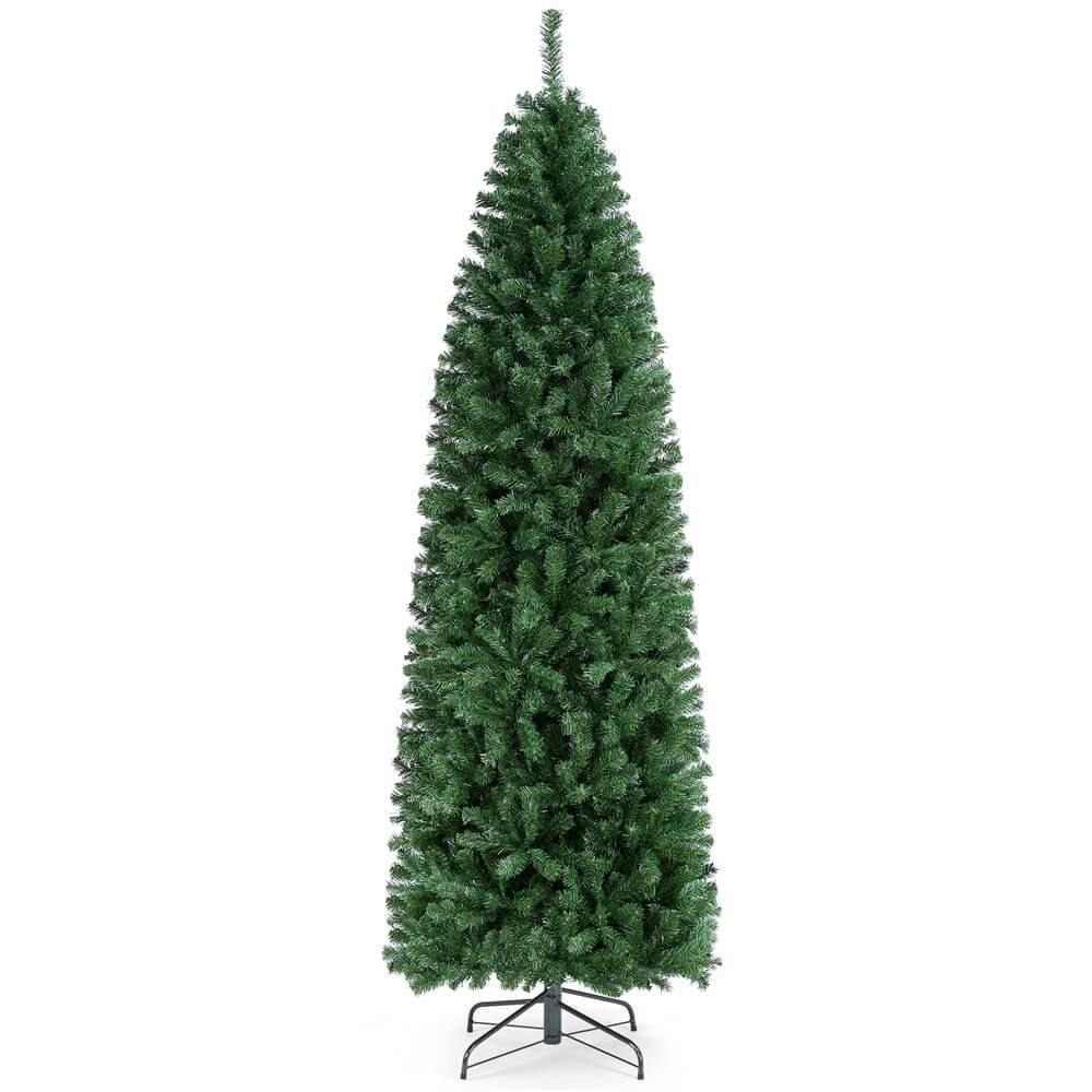 Yaheetech 7.5 Ft Artificial Christmas Tree - Image 2