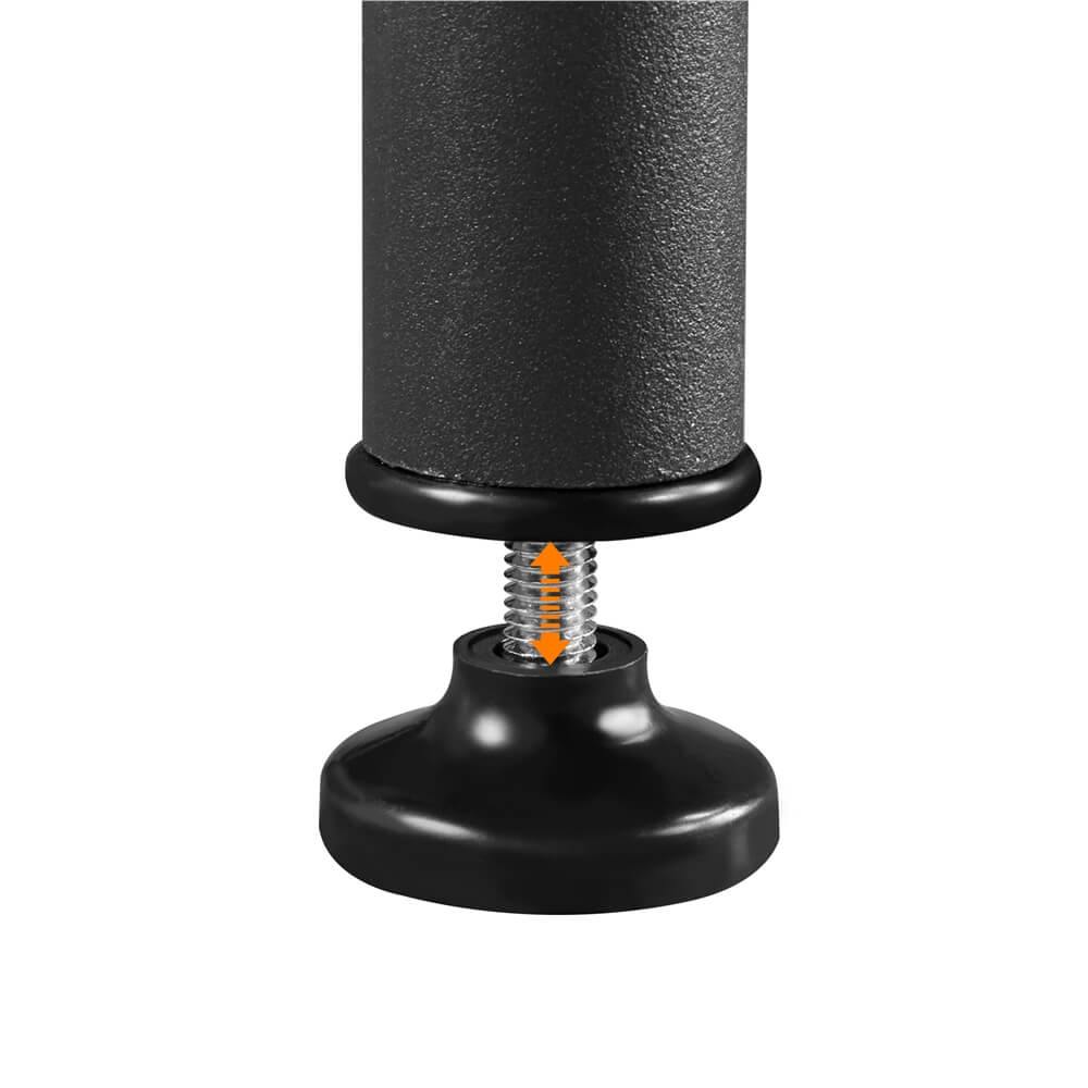Yaheetech 73'' H Metal Hall Tree - Image 10
