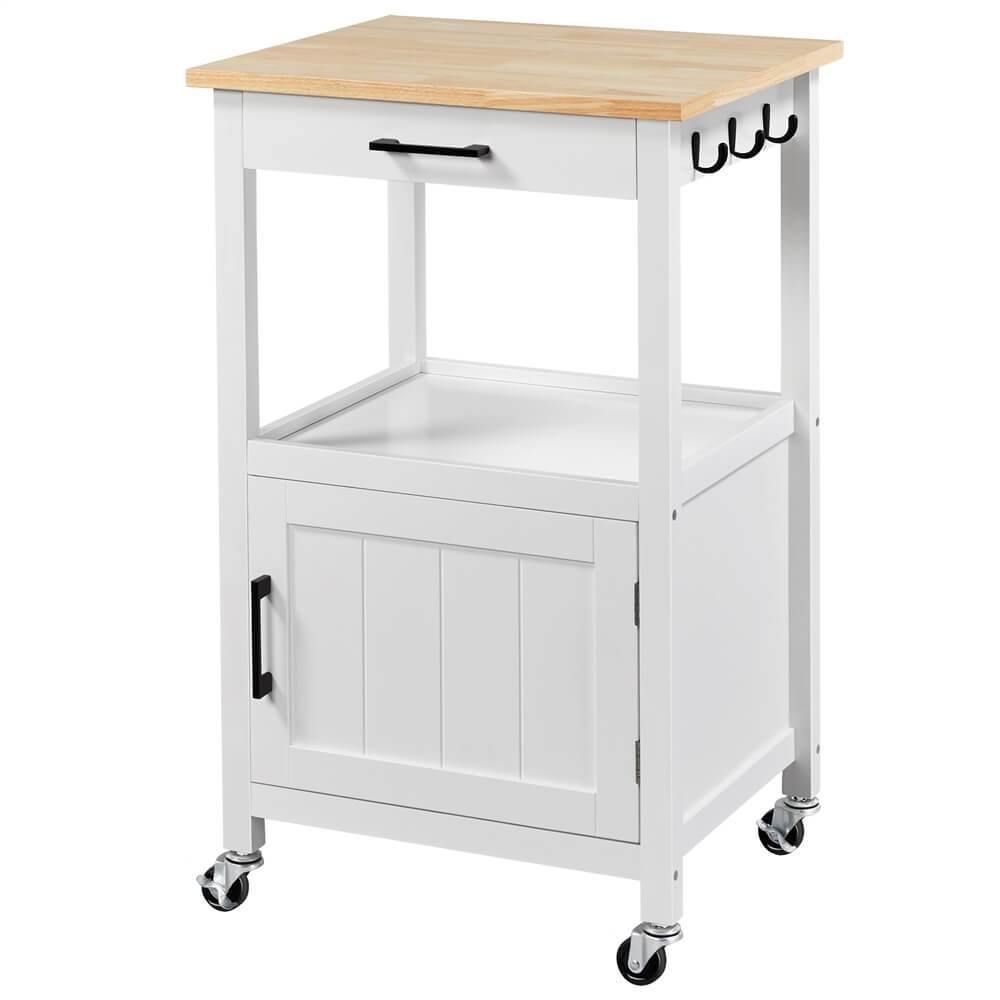 Yaheetech Rolling Kitchen Cart - Image 2