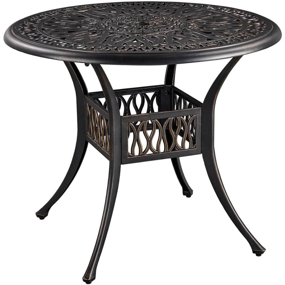 Yaheetech Patio Bistro Table - Image 2