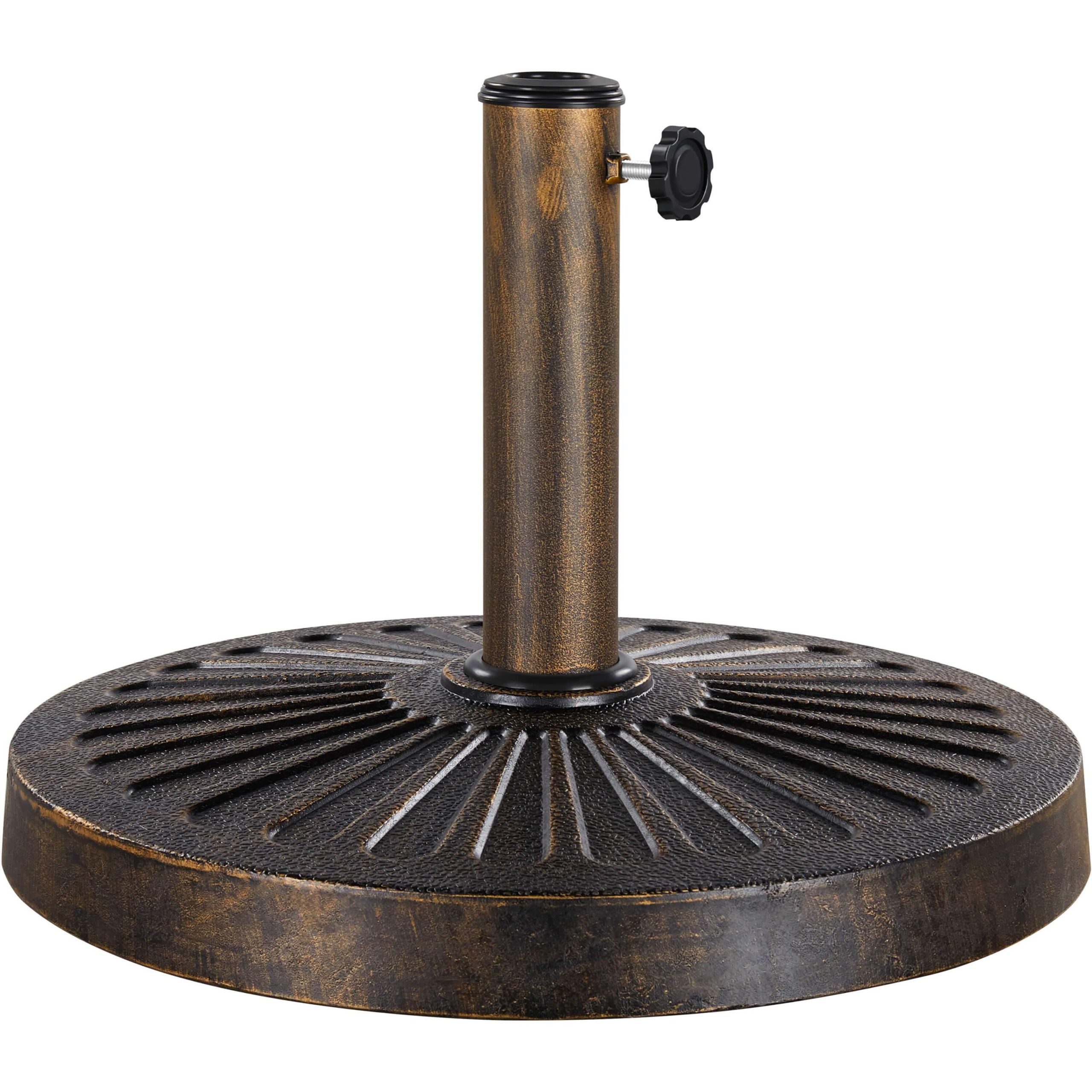 Yaheetech 18'' 30lbs Umbrella Base - Image 2