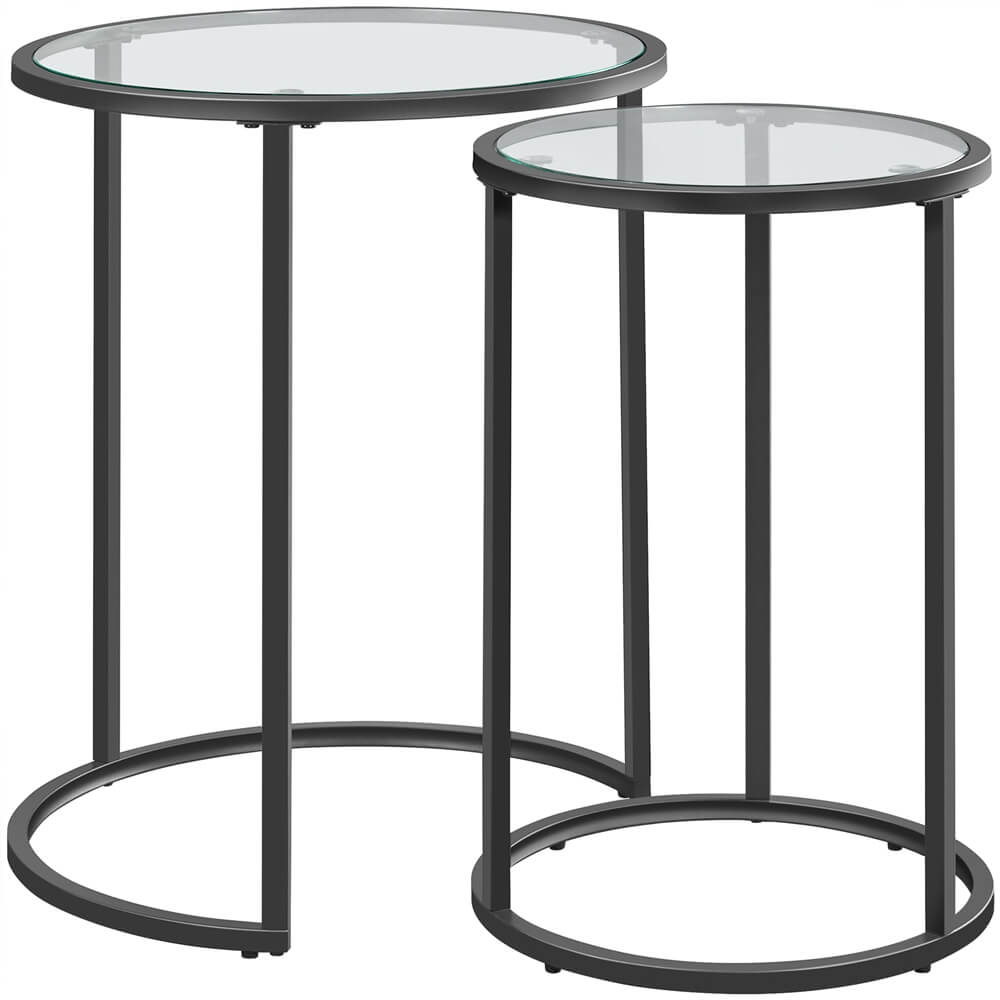 Yaheetech Nesting Side Tables - Image 2