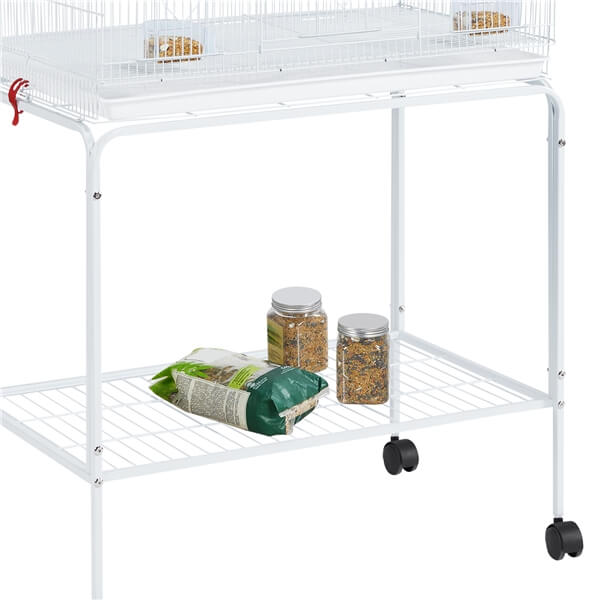 Yaheetech Flight Cage with Stand - Image 6