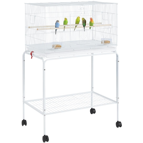 Yaheetech Flight Cage with Stand - Image 2