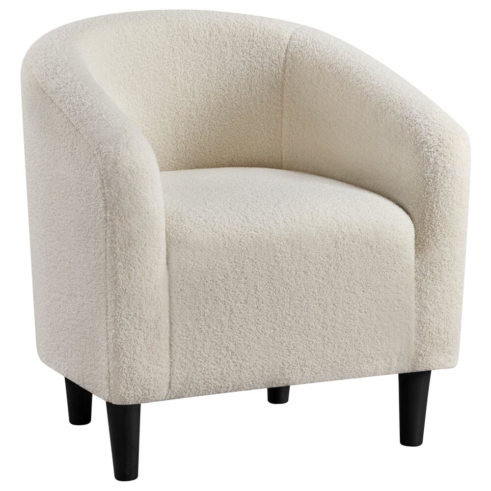 Yaheetech Accent Barrel Chair - Image 2